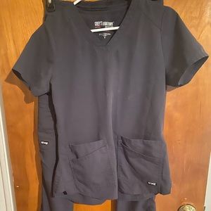 Grey’s anatomy scrubs